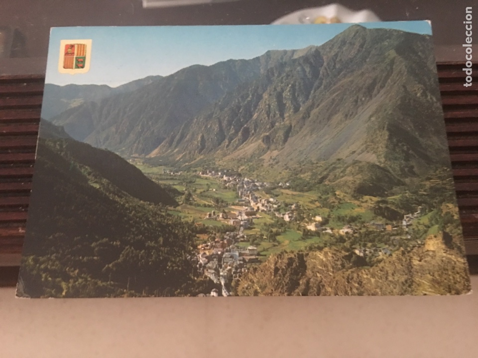 Postales: Valle de Andorra - Foto 1