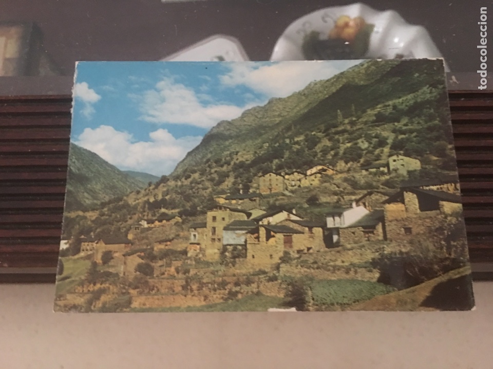 Postales: Postal de Andorra - Foto 1