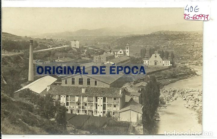 Postcards: (PS-60997)POSTAL FOTOGRAFICA DE GIRONELLA-COLONIA VILADOMIU