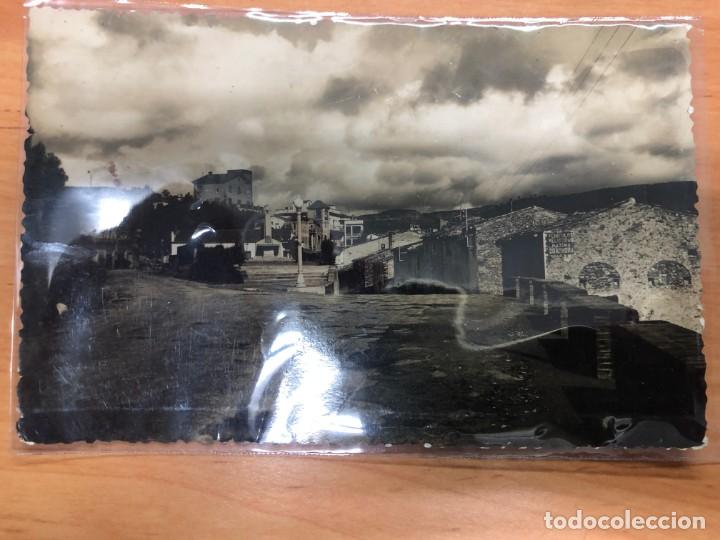 Postais: POSTAL SANT LLORENC SAVALL N&ordm; 40 ENTRADA A LA POBLCIO EDITA F. OLIVE