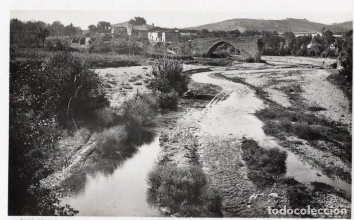 Postales: sant celoni. pont rom&aacute;. roisin - Foto 1