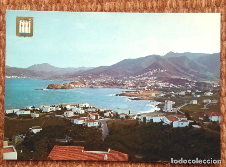 Postales: LLANSA - VISTA GENERAL - Foto 1