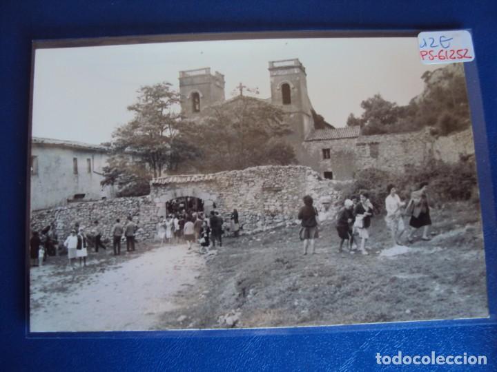 Postales: (PS-61252)POSTAL DE SAN MAGIN DE LA BRUFAGANYA-VISTA PARCIAL DEL SANTUARIO