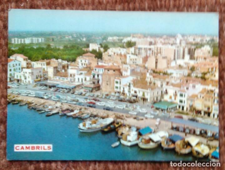 Postales: CAMBRILS - TARRAGONA - Foto 1