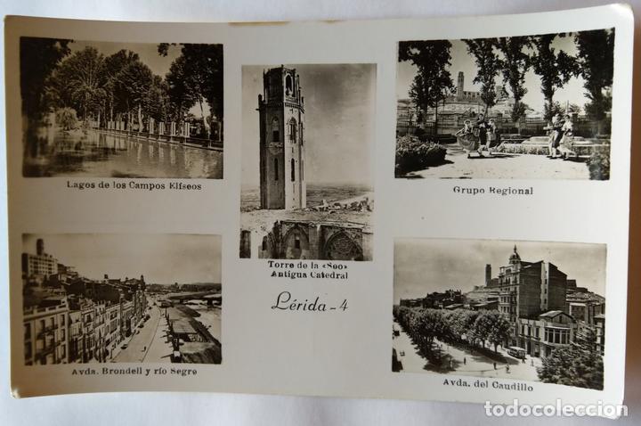 Postales: LERIDA