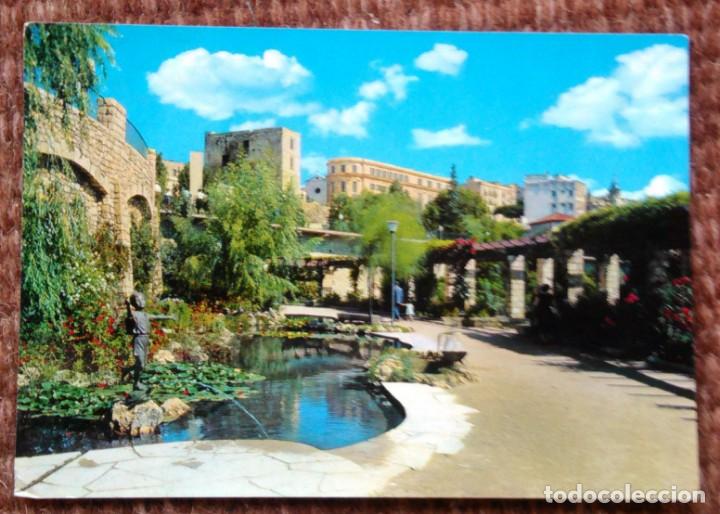 Postales: TARRAGONA - PARQUE DEL MILAGRO - Foto 1
