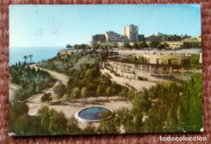 Postales: TARRAGONA - PARQUE DEL MILAGRO - Foto 1