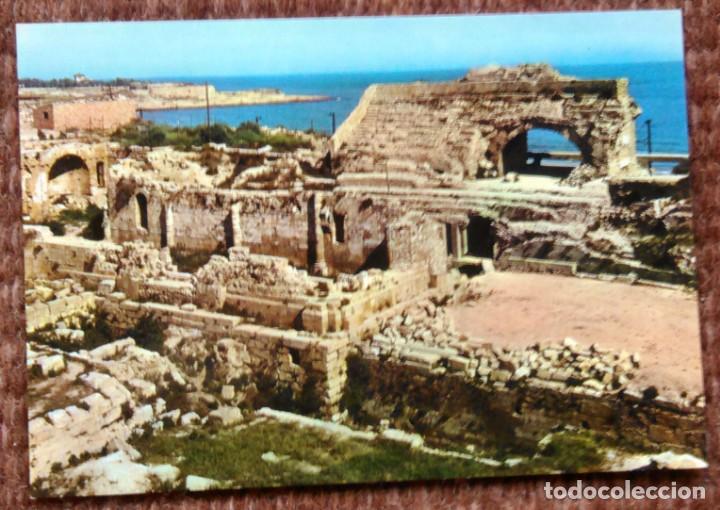 Postales: TARRAGONA - ANFITEATRO ROMANO - Foto 1