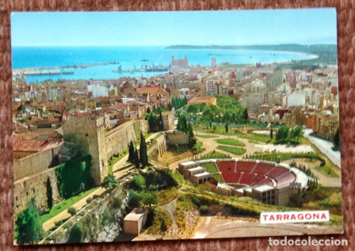 Postales: TARRAGONA - VISTA GENERAL - Foto 1