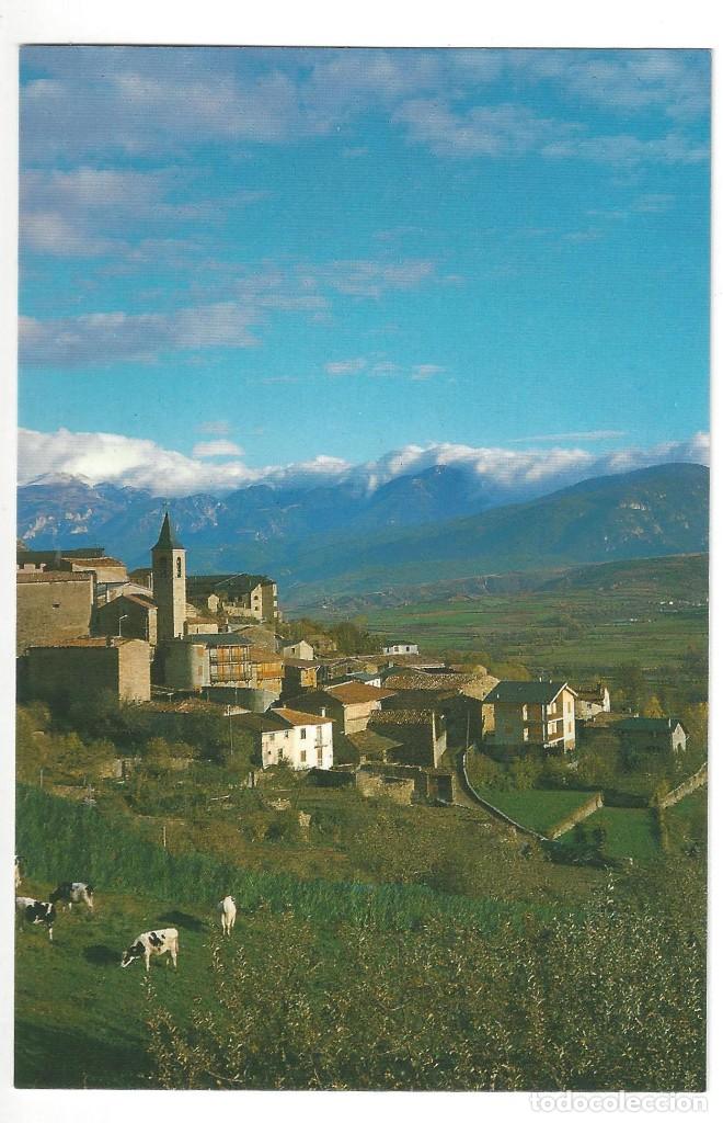 Postales: PRULLANS.- LA CERDANYA ALT, 1.100M. FOTO BEDMAR. L&Eacute;RIDA- SIN CIRCULAR