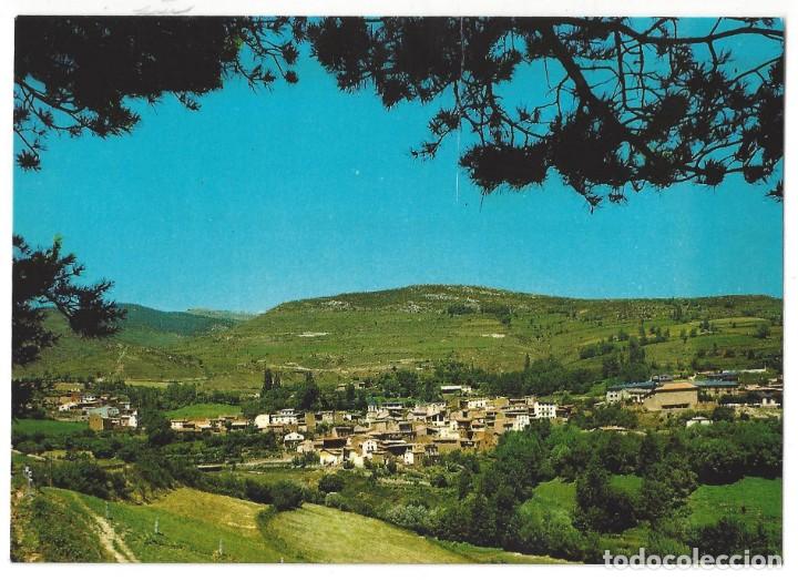 Postales: PRULLANS DE CERDANYA.- N&ordm; 2278, VISTA GENERAL. GEN&Iacute;S. L&Eacute;RIDA- SIN CIRCULAR