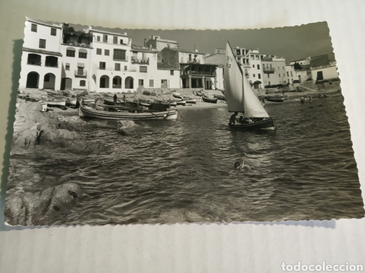 Postales: Calella de Palafrugell - Foto 1