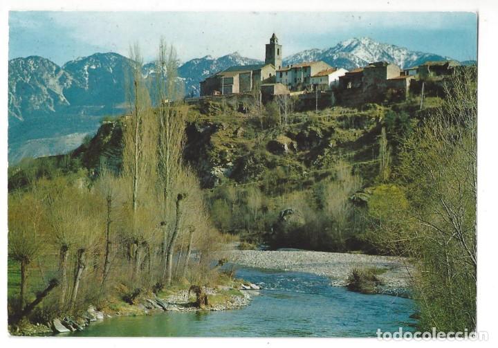 Postales: PIRINEOS ORIENTALES. SERIE II N&ordm; 1136. BELLVER DE CERDA&Ntilde;A. CAMPA&Ntilde;&Aacute;. L&Eacute;RIDA- SIN CIRCULAR