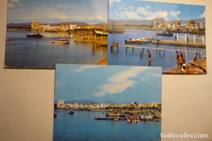 Postales: LOTE POSTALES CAMBRILS - `&iexcl;&iexcl;1 ESCRITA&iexcl;&iexcl; - Foto 1