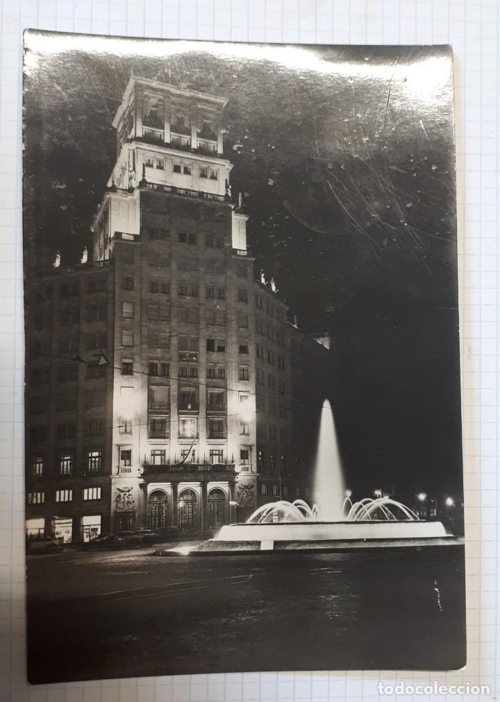 Postales: Postal de Barcelona, circulada - Foto 1
