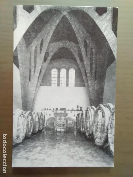 Postales: POSTAL RONDEL TIPICA BODEGA - Foto 1