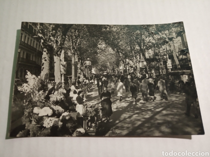 Postales: Barcelona - Foto 1
