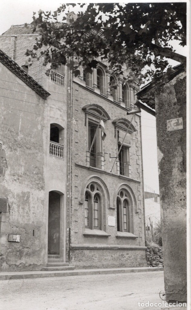 Postales: taradell. casa consistorial - Foto 1
