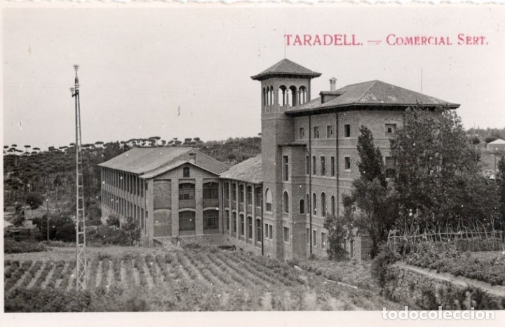 Postales: taradell. comercial sert - Foto 1