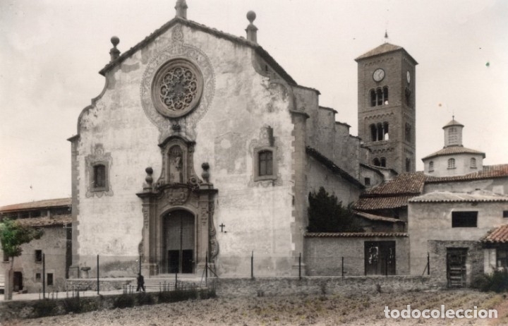 Postales: taradell. iglesia parroquial. e.m. - Foto 1