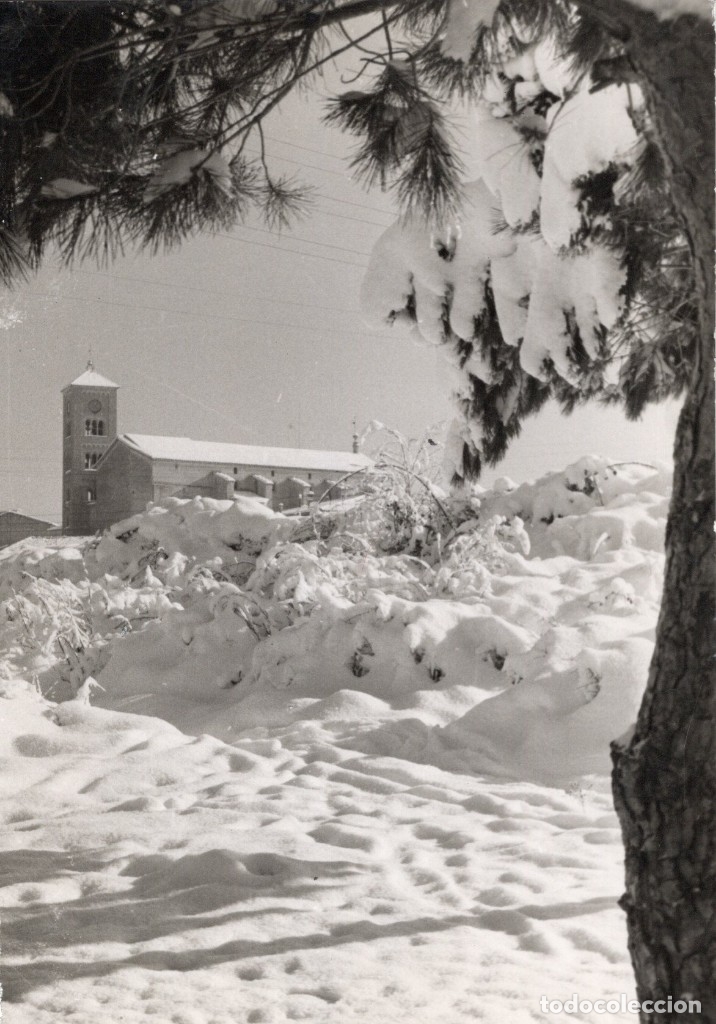 Postales: taradell. vista nevada. autonell - Foto 1