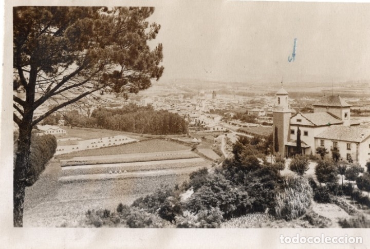 Postales: torell&oacute;. 1 vista general - Foto 1