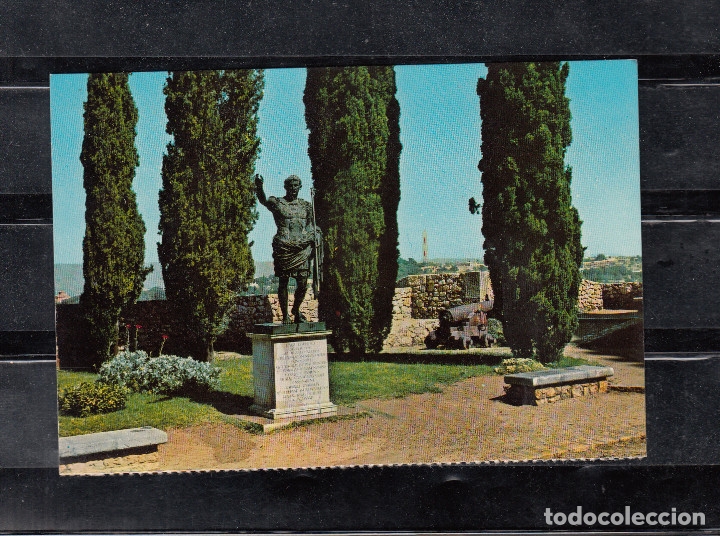 Postales: TARRAGONA. MONUMENTO A AUGUSTO - Foto 1
