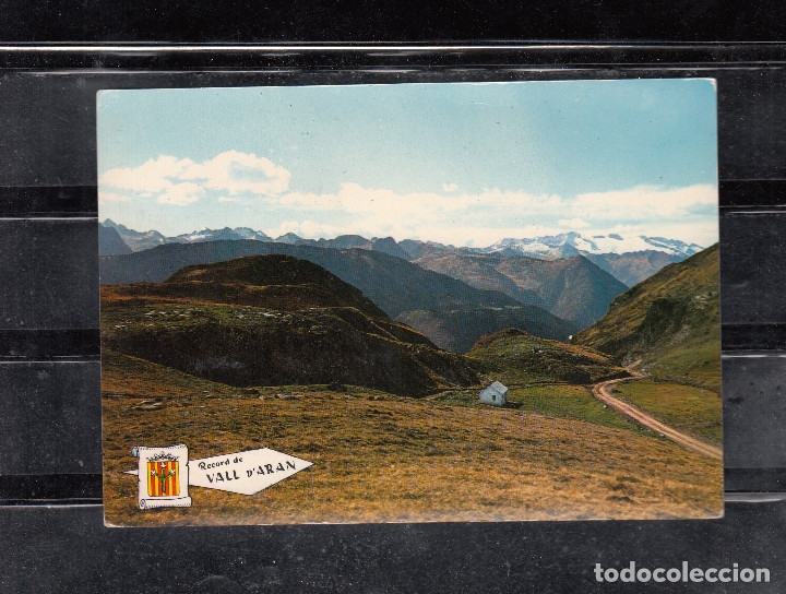 Postales: VALLE DE ARAN. PUERTO DE L BONAIGUA. PAISAJE