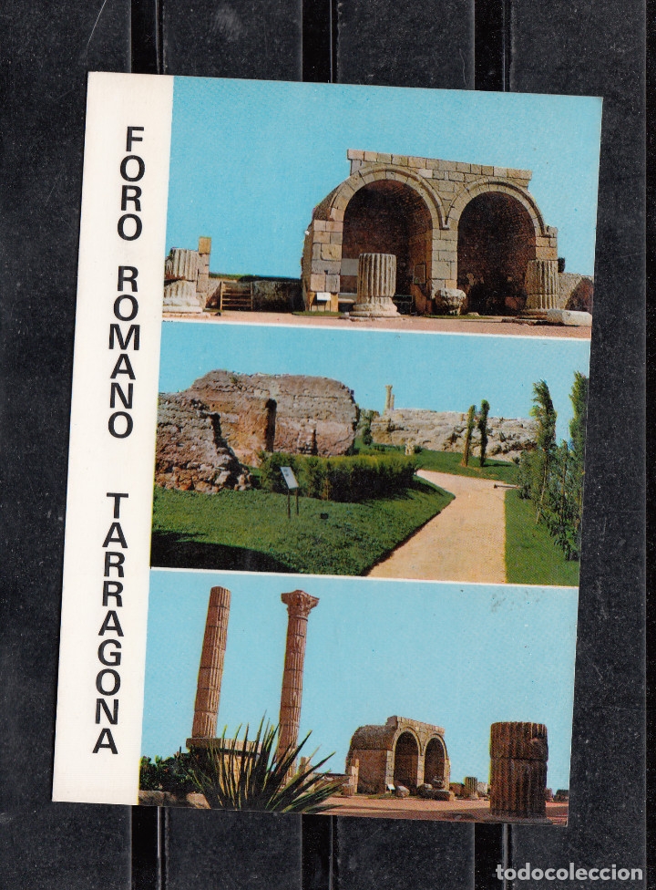 Postales: TARRAGONA. FORO ROMANO - Foto 1