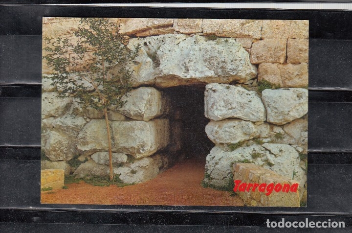 Postales: TARRAGONA.-183. PUERTA CICL&Oacute;PEA