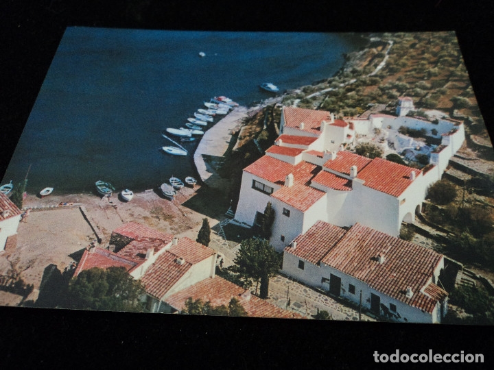 Postales: costa brava cadaques, port lligat casa de dali ed. cyp nueva