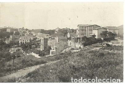 Cartoline: ANTIGUA POSTAL 3 VALLVIDRERA VISTA GENERAL L ROISIN EL PARAISO ESCRITA 1948