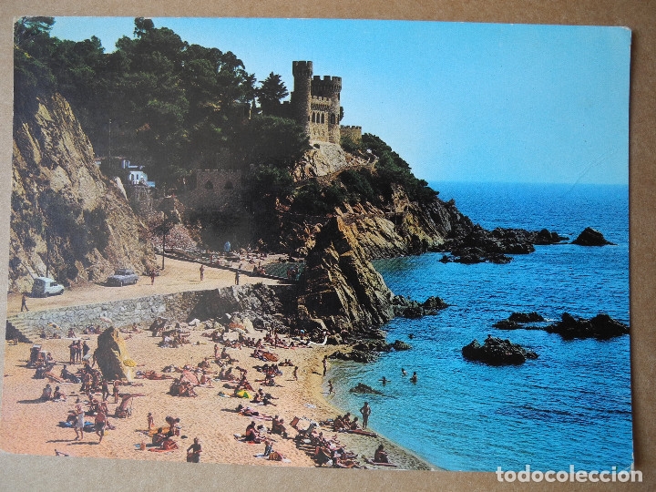 Postales: Lloret de Mar. n. 856. Circulada - Foto 1