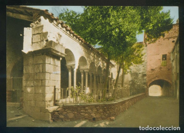 Postales: Breda. *Claustres* Ed. RAE n&ordm; 4. Nueva. - Foto 1