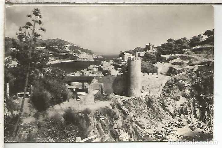 Postales: GERONA TOSSA DE MAR ESCRITA - Foto 1