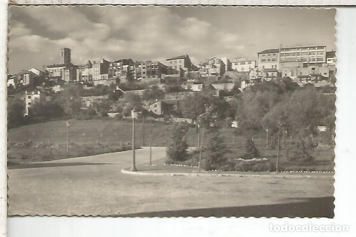 Postales: GERONA PUIGCERDA ESCRITA - Foto 1
