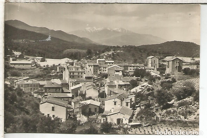 Postales: GERONA LOS LIMITES ESCRITA - Foto 1
