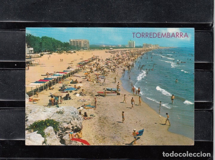 Postales: 23.TORREDEMBARRA. LA PLAYA