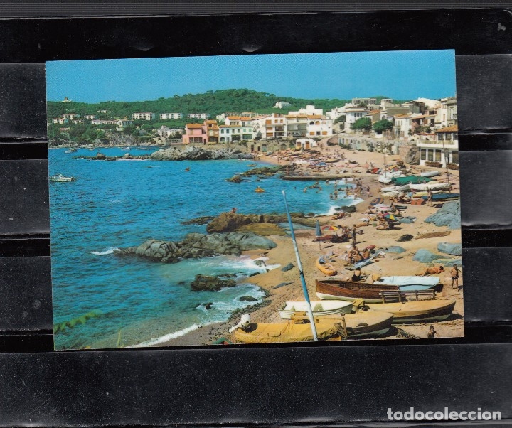 Postales: CALELLA DE PALAFRUGELL - Foto 1