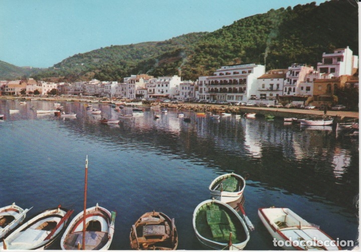 Postales: (1302) ESTARTIT. COSTA BRAVA - Foto 1