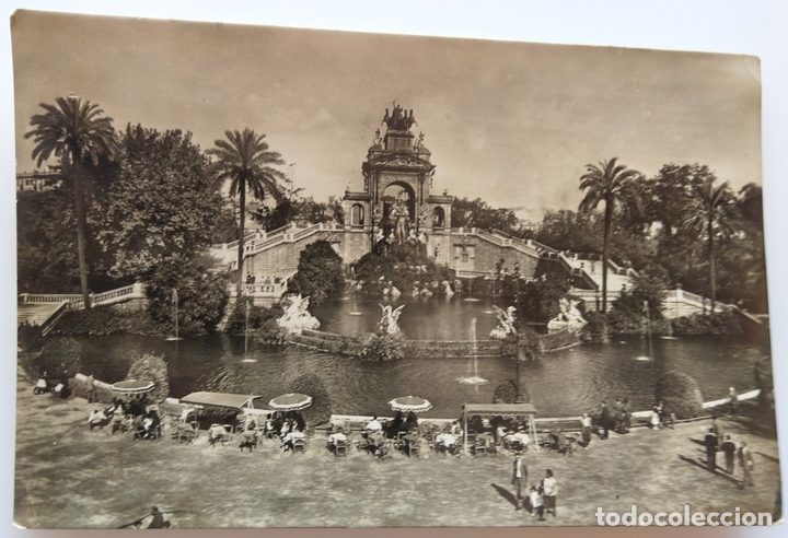 Postales: BARCELONA - Foto 1