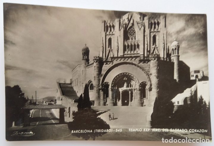 Postales: BARCELONA - Foto 1