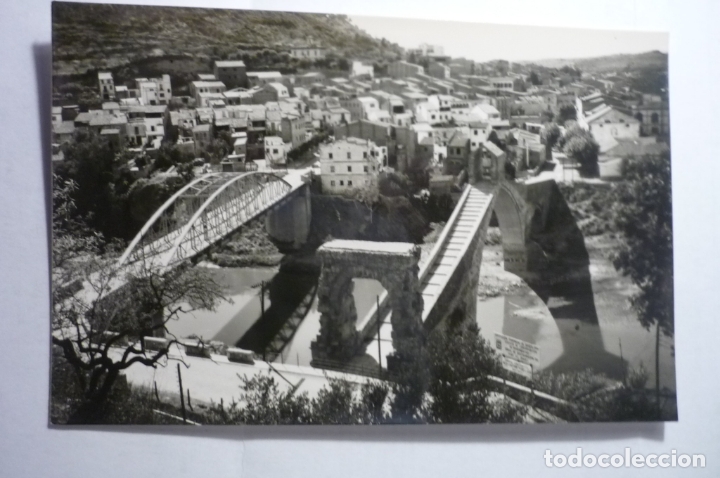 Postales: POSTAL MARTORELL .-PUENTE ROMANO - Foto 1