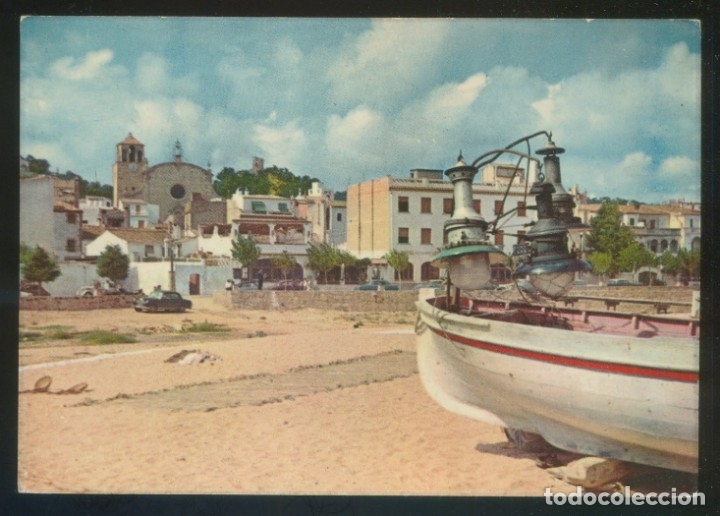 Postales: Tossa de Mar. Ed. J.B.R. Nueva. - Foto 1
