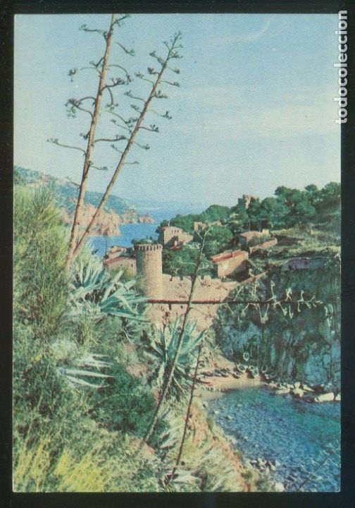Postales: Tossa de Mar. *El Codolar* Ed. Bosch n&ordm; 2025. Nueva. - Foto 1