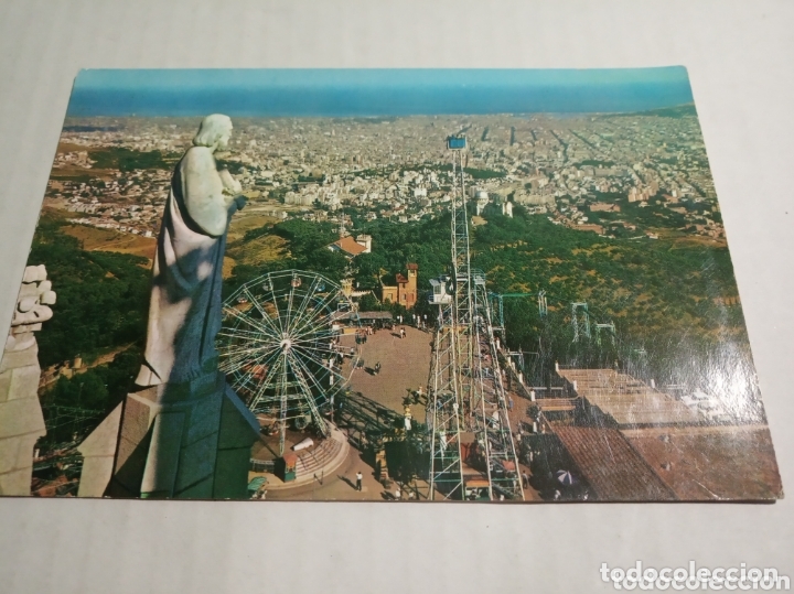 Postales: Tibidabo Barcelona - Foto 1