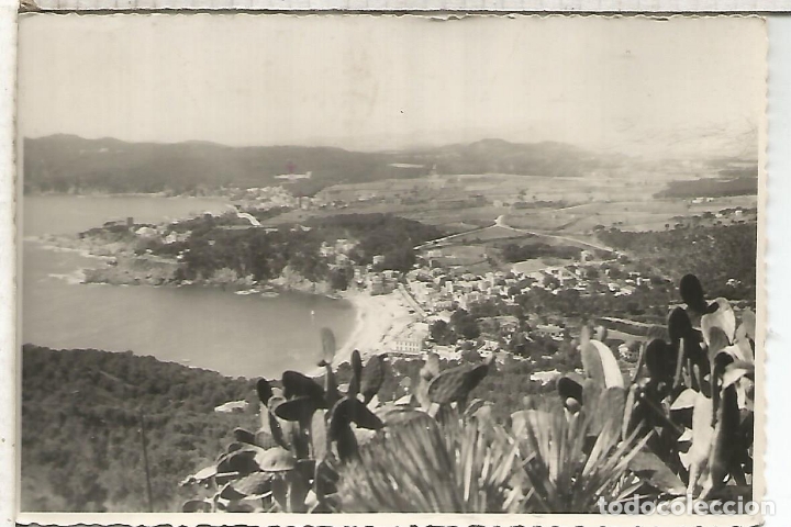 Postales: GERONA PALAFRUGELL ESCRITA - Foto 1