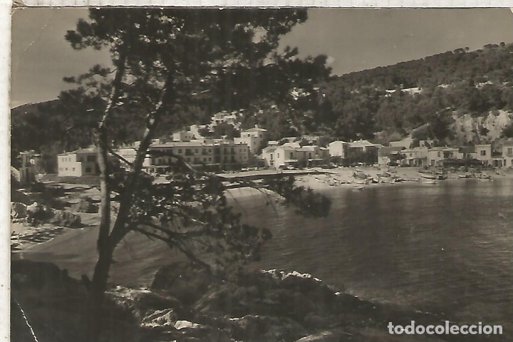 Postales: GERONA TAMARIU ESCRITA - Foto 1
