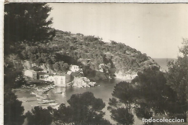 Postales: GERONA TAMARIU ESCRITA - Foto 1