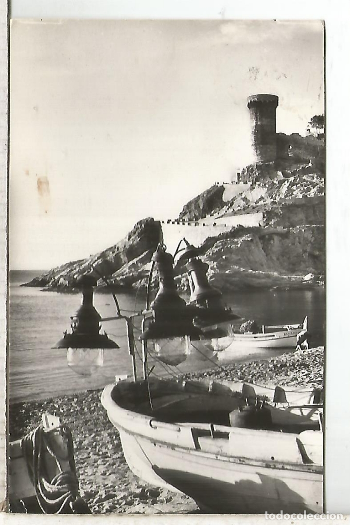 Postales: GERONA TOSSA DE MAR ESCRITA - Foto 1